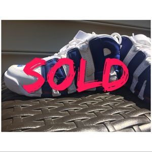 This item has now SOLD!!!! Nike Air Uptempo